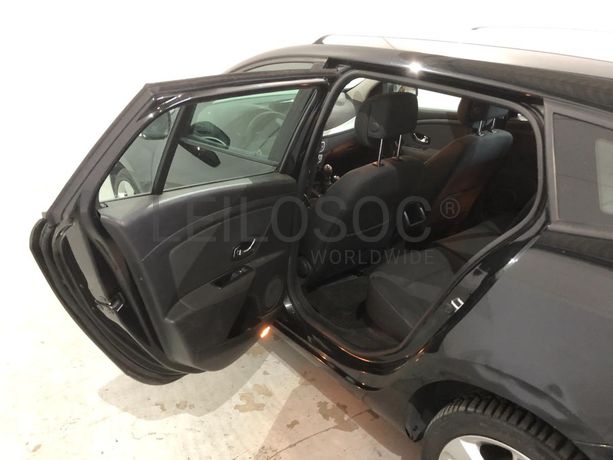 Renault Mégane 1.5 DCI · Ano 2012