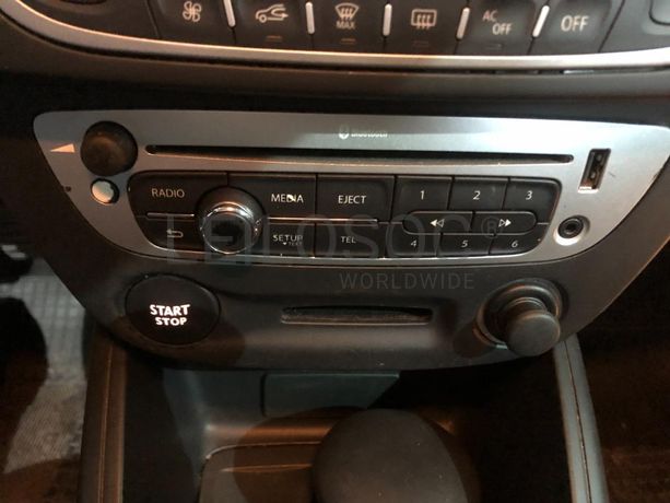 Renault Mégane 1.5 DCI · Ano 2012