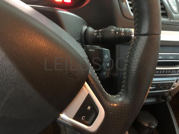 Renault Mégane 1.5 DCI · Ano 2012