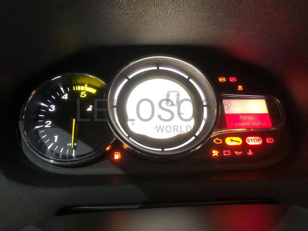 Renault Mégane 1.5 DCI · Ano 2012