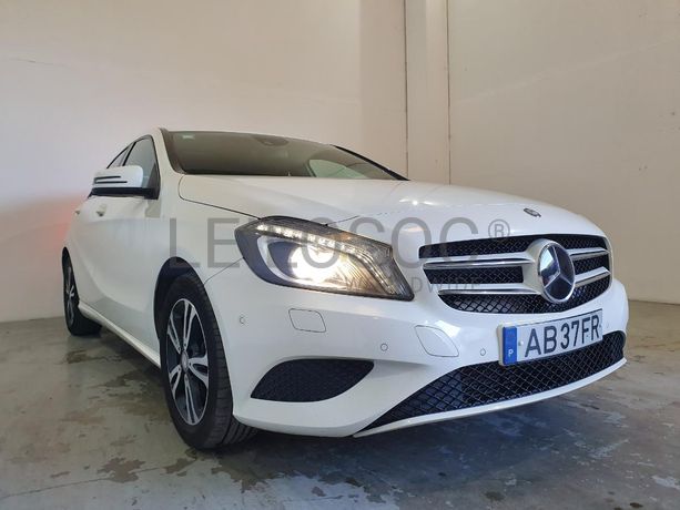 Mercedes-Benz A200 CDI · Ano 2015