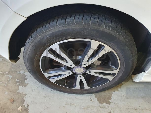 Mercedes-Benz A200 CDI · Ano 2015