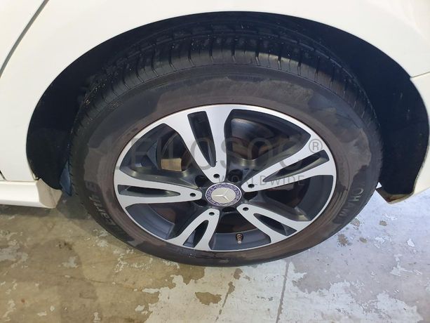 Mercedes-Benz A200 CDI · Ano 2015