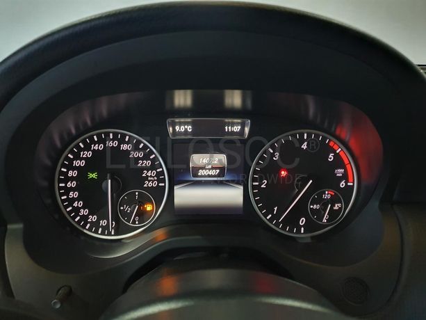 Mercedes-Benz A200 CDI · Ano 2015