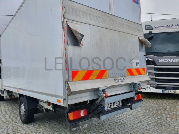 Citroën Jumper 2.2 BlueHDI · Ano 2020