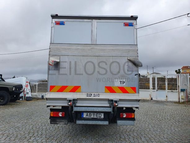 Citroën Jumper 2.2 BlueHDI · Ano 2020