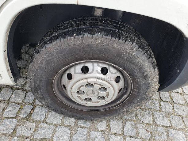 Citroën Jumper 2.2 BlueHDI · Ano 2020