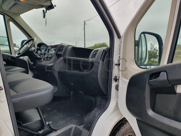 Citroën Jumper 2.2 BlueHDI · Ano 2020