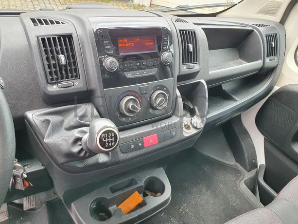 Citroën Jumper 2.2 BlueHDI · Ano 2020