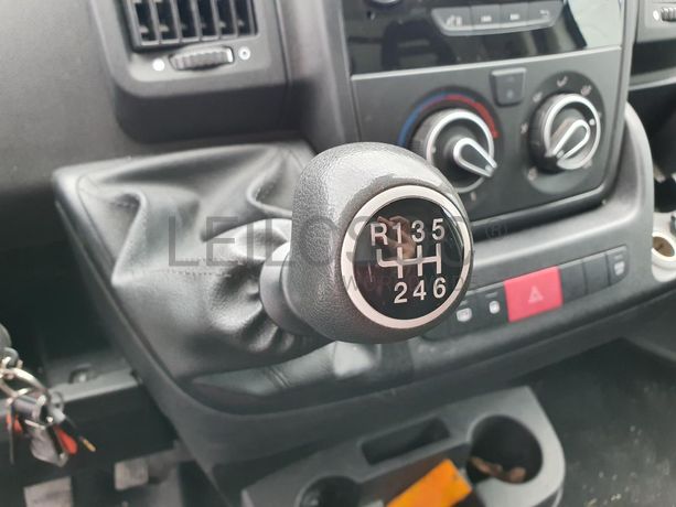 Citroën Jumper 2.2 BlueHDI · Ano 2020