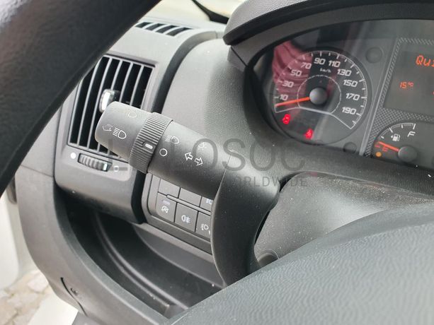 Citroën Jumper 2.2 BlueHDI · Ano 2020