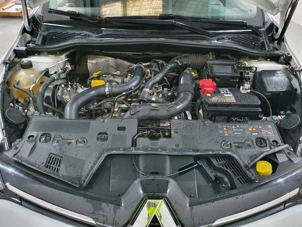 Renault Clio 0.9 TCE · Ano 2018