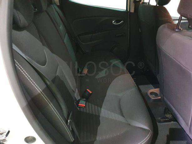 Renault Clio 0.9 TCE · Ano 2018