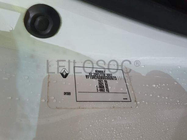 Renault Clio 0.9 TCE · Ano 2018