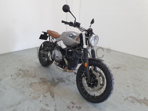 BMW R NineT · Ano 2018