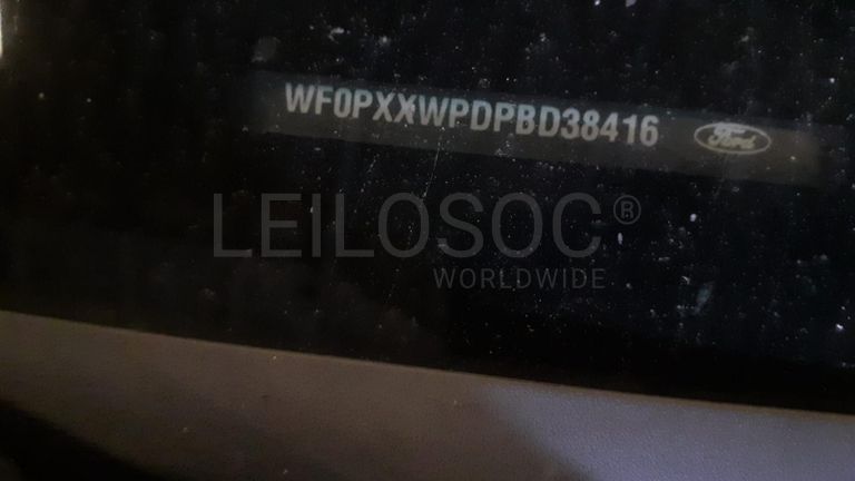 Ford Focus 1.6TDCI · Ano 2011