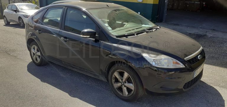 Ford Focus 1.6TDCI · Ano 2011