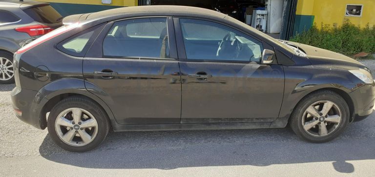 Ford Focus 1.6TDCI · Ano 2011