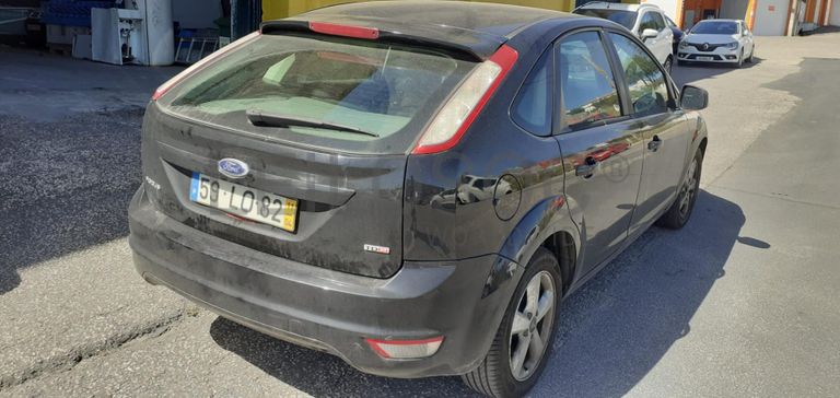Ford Focus 1.6TDCI · Ano 2011