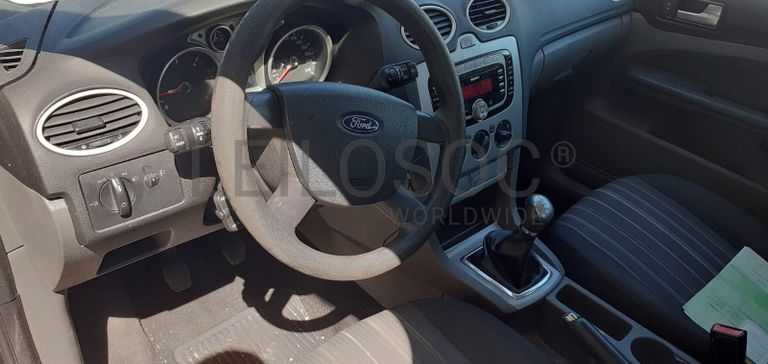 Ford Focus 1.6TDCI · Ano 2011