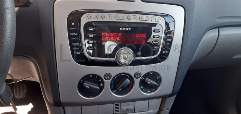 Ford Focus 1.6TDCI · Ano 2011