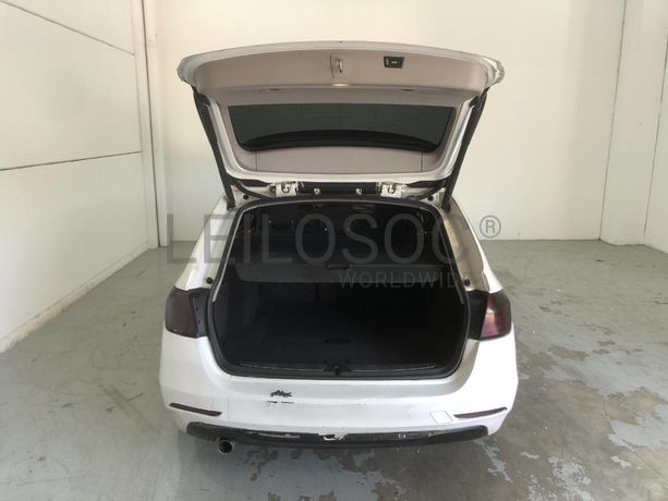 BMW 320D · Ano 2014