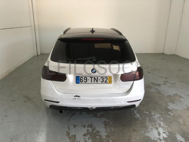 BMW 320D · Ano 2014