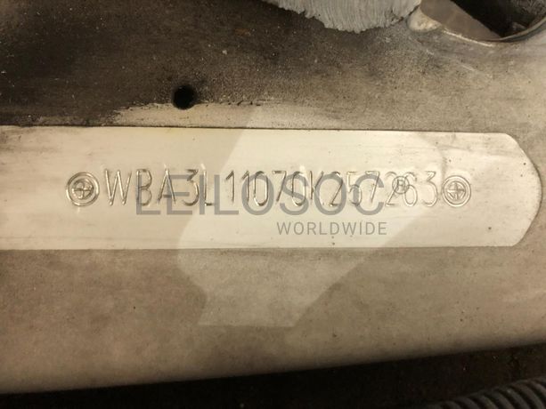 BMW 320D · Ano 2014