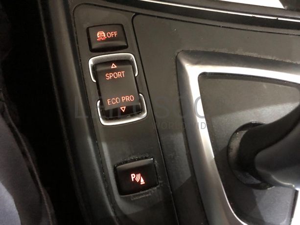 BMW 320D · Ano 2014