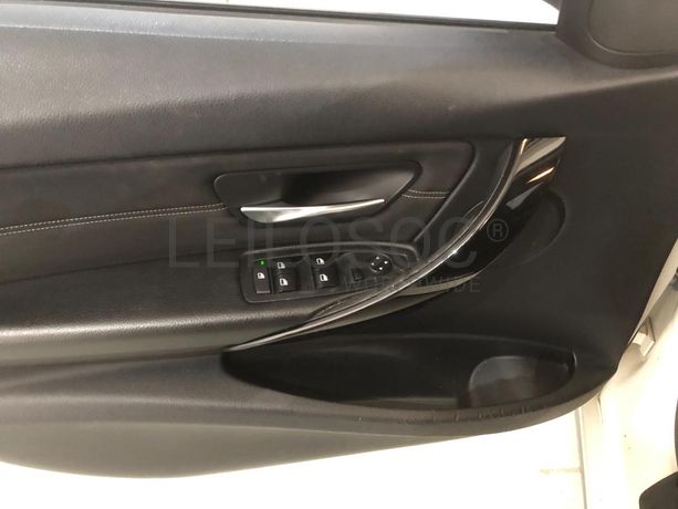 BMW 320D · Ano 2014