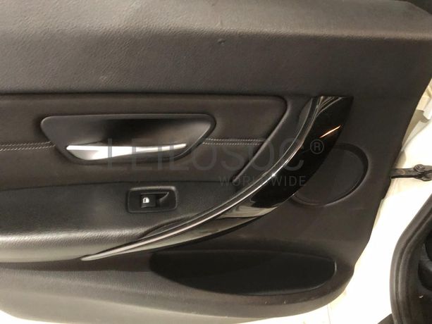 BMW 320D · Ano 2014