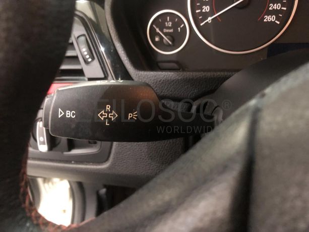 BMW 320D · Ano 2014