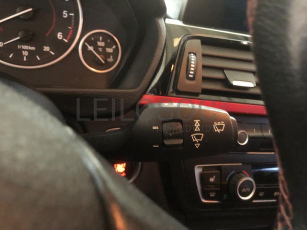 BMW 320D · Ano 2014