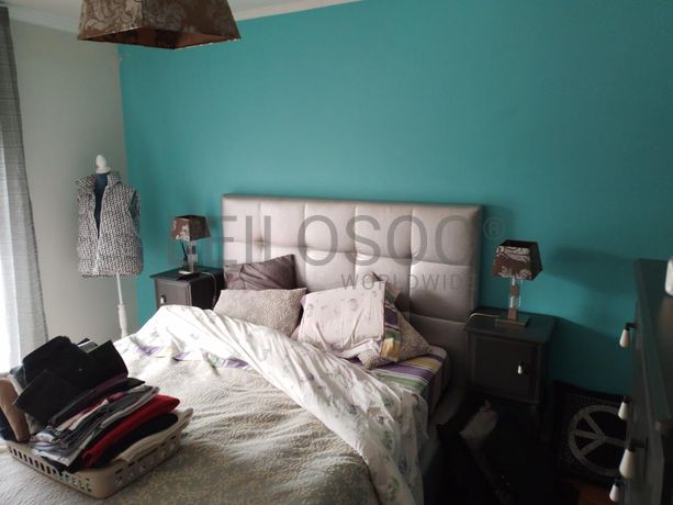 Apartamento T3 c/ logradouro · Vila Nova de Gaia