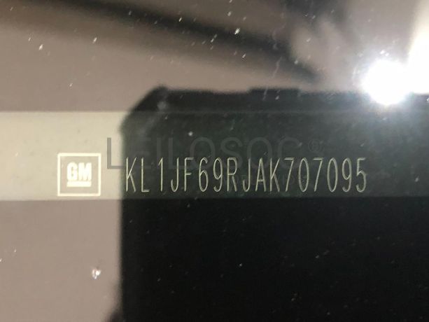 Chevrolet Cruze LT · Ano 2010