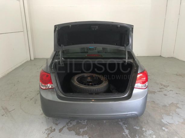 Chevrolet Cruze LT · Ano 2010