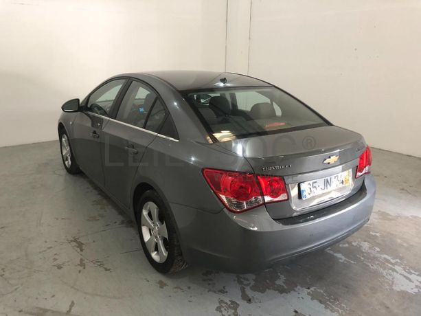Chevrolet Cruze LT · Ano 2010