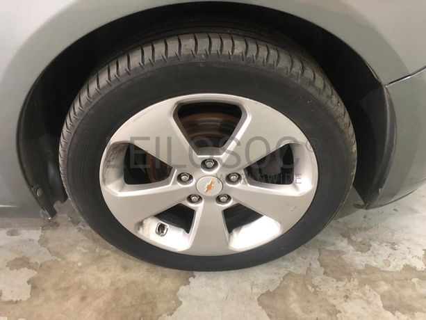 Chevrolet Cruze LT · Ano 2010