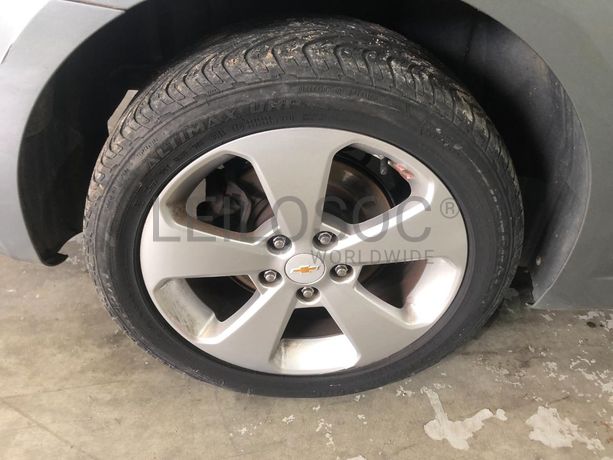 Chevrolet Cruze LT · Ano 2010