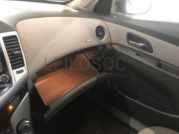 Chevrolet Cruze LT · Ano 2010