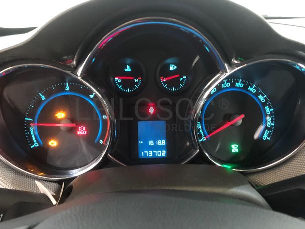 Chevrolet Cruze LT · Ano 2010