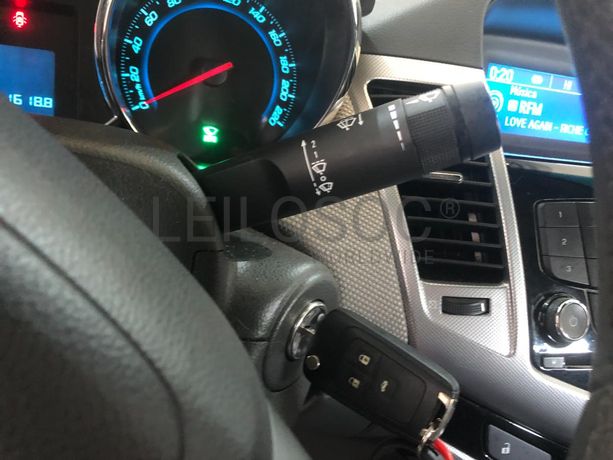 Chevrolet Cruze LT · Ano 2010