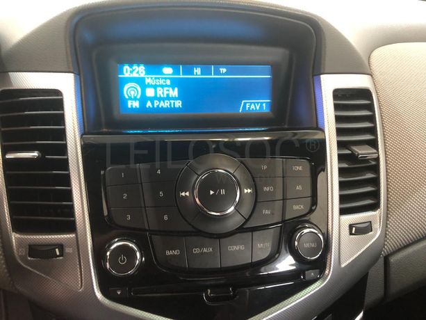 Chevrolet Cruze LT · Ano 2010