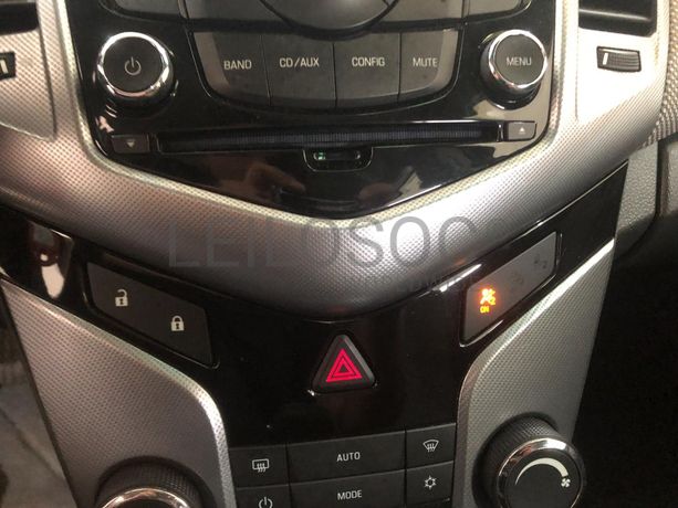 Chevrolet Cruze LT · Ano 2010