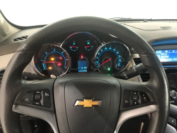 Chevrolet Cruze LT · Ano 2010