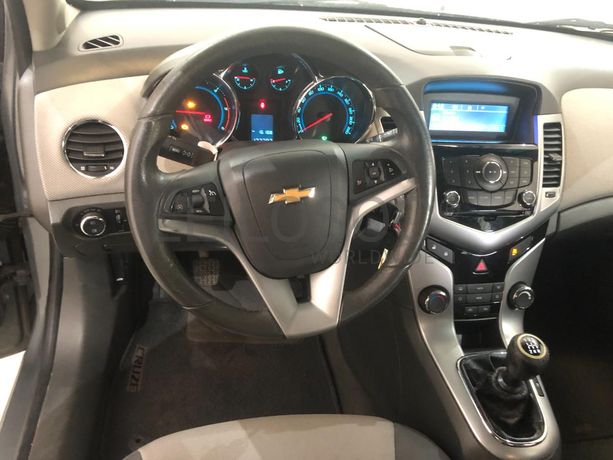 Chevrolet Cruze LT · Ano 2010