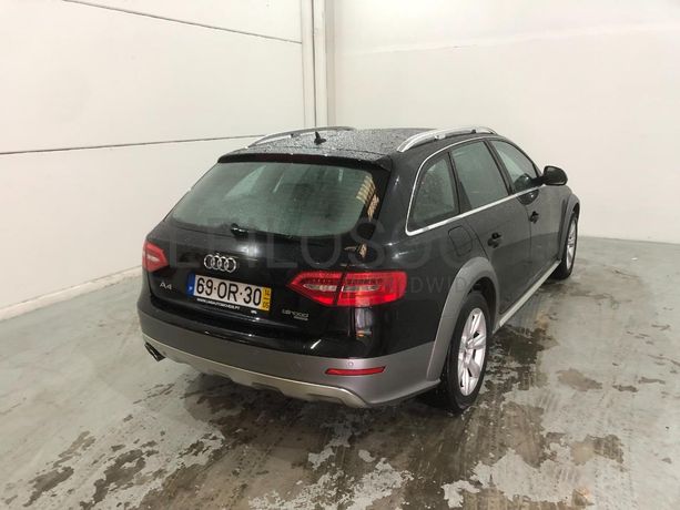 Audi A4 Allroad Quattro · Ano 2014
