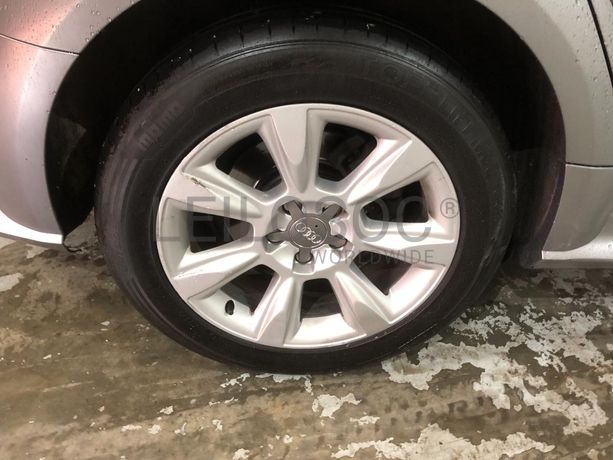 Audi A4 Allroad Quattro · Ano 2014