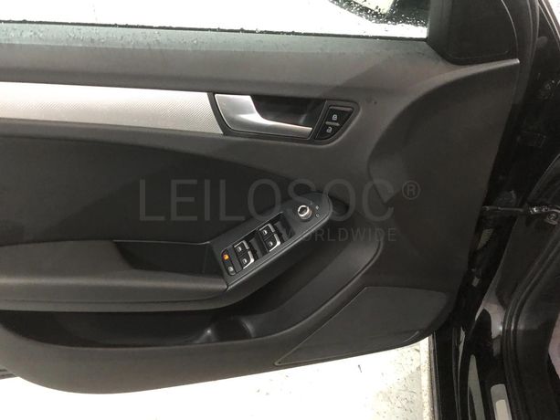 Audi A4 Allroad Quattro · Ano 2014