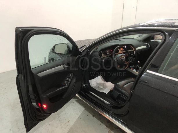 Audi A4 Allroad Quattro · Ano 2014